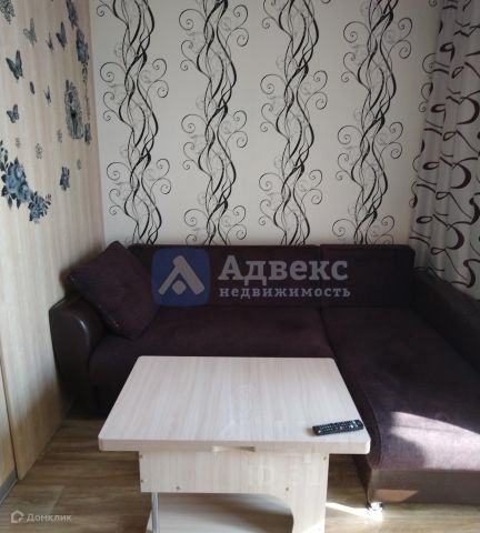 Продаётся студия, 27 м²