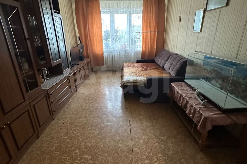 Продаётся 2-комнатная квартира, 50.5 м²