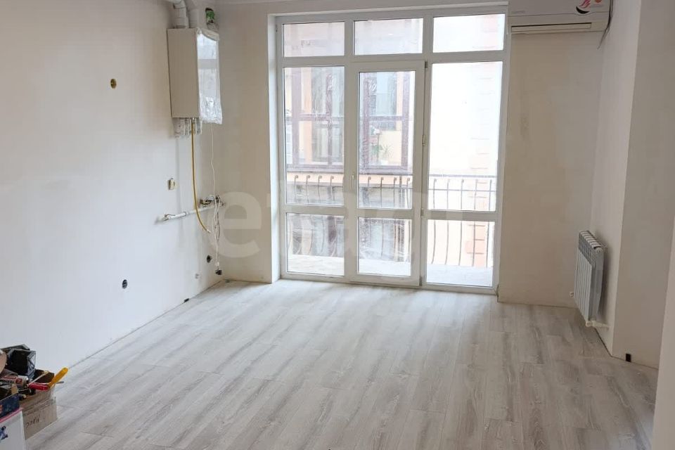 Продаётся 1-комнатная квартира, 51.1 м²