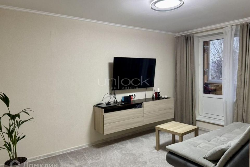 Продаётся 2-комнатная квартира, 47 м²