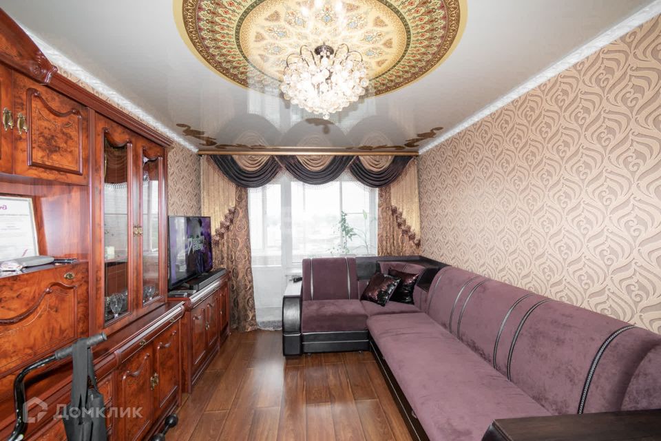 Продаётся 2-комнатная квартира, 40.7 м²