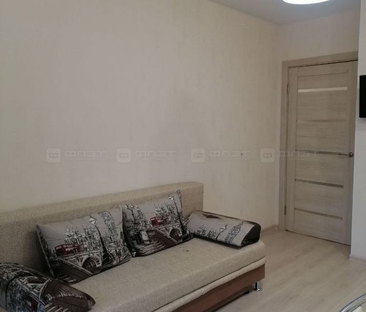 Продаётся 1-комнатная квартира, 36.5 м²