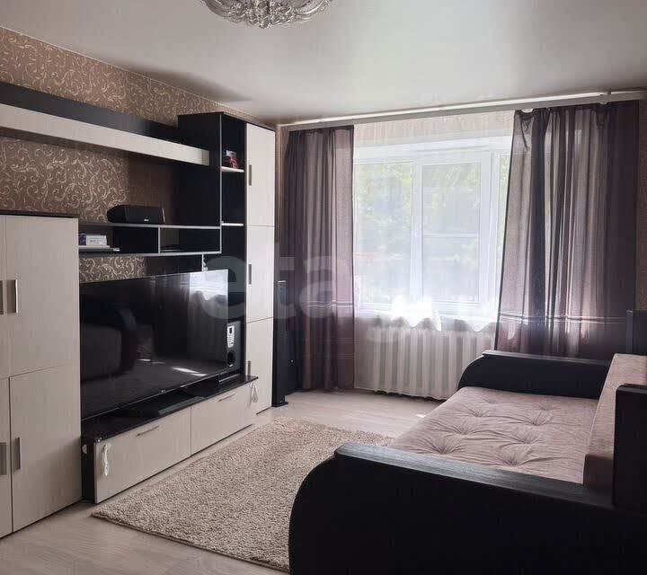 Продаётся 1-комнатная квартира, 28.7 м²