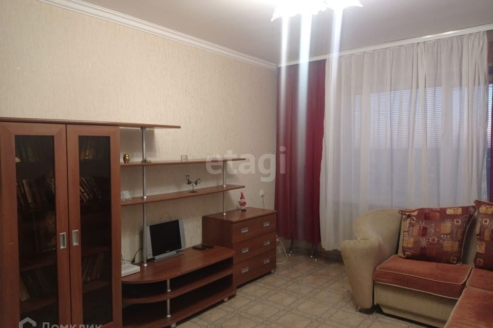 Продаётся 1-комнатная квартира, 38.7 м²