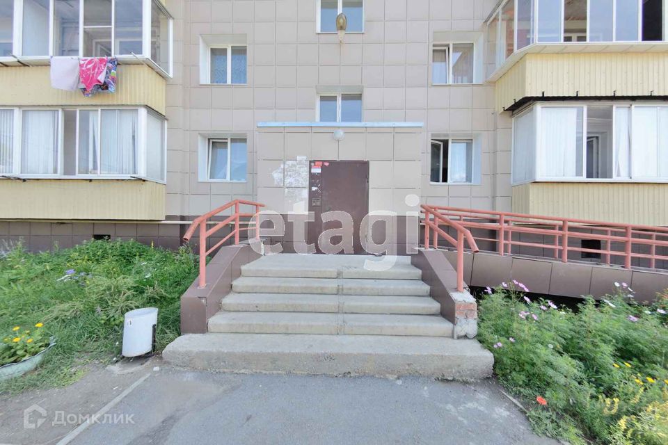 Продаётся 1-комнатная квартира, 35 м²
