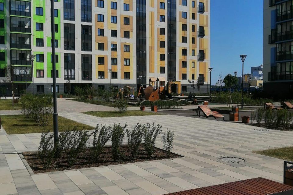 Продаётся 1-комнатная квартира, 38 м²