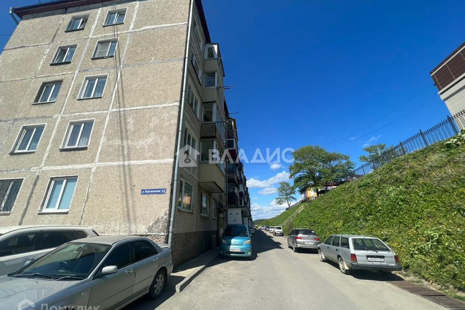 Продаётся 3-комнатная квартира, 61 м²