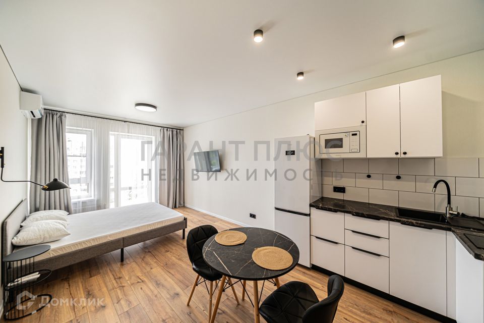 Сдаётся 1-комнатная квартира, 32 м²