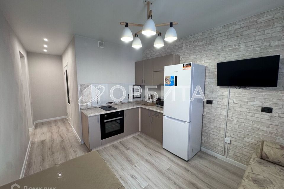 Продаётся 1-комнатная квартира, 38.3 м²