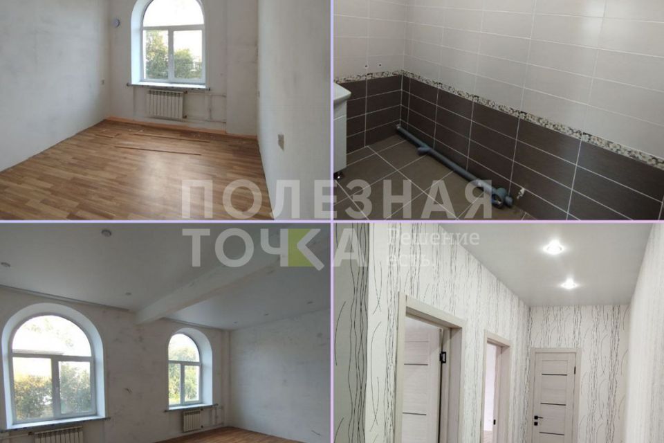 Продаётся 1-комнатная квартира, 54 м²
