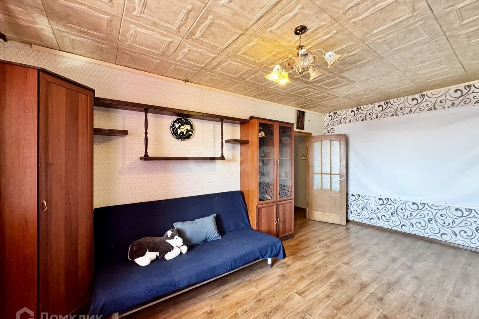 Продаётся 2-комнатная квартира, 53.3 м²