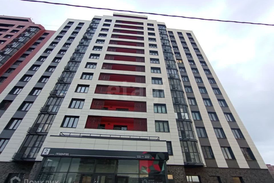 Продаётся 3-комнатная квартира, 54 м²