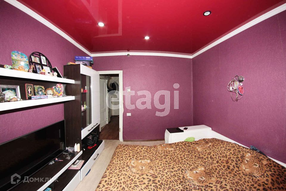 Продаётся 3-комнатная квартира, 68.5 м²