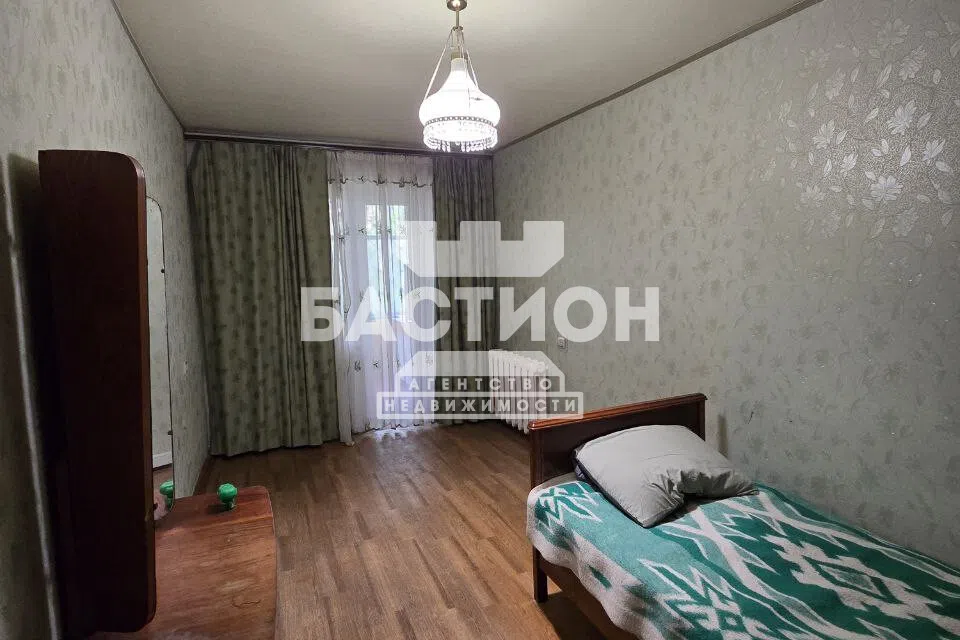 Продаётся 3-комнатная квартира, 71.8 м²
