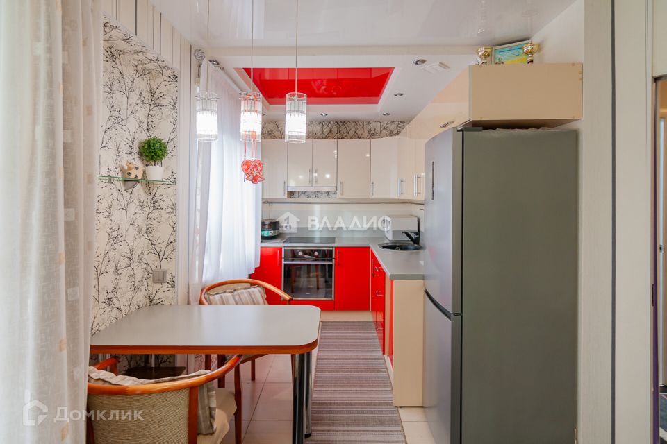 Продаётся 1-комнатная квартира, 35.5 м²
