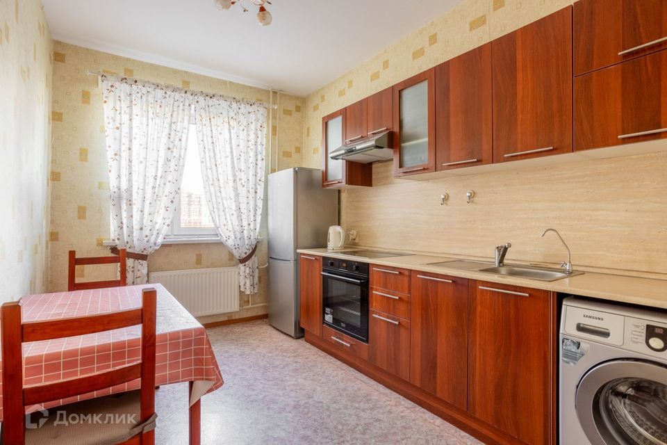 Продаётся 2-комнатная квартира, 56.1 м²