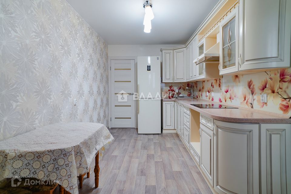 Продаётся 2-комнатная квартира, 58.5 м²