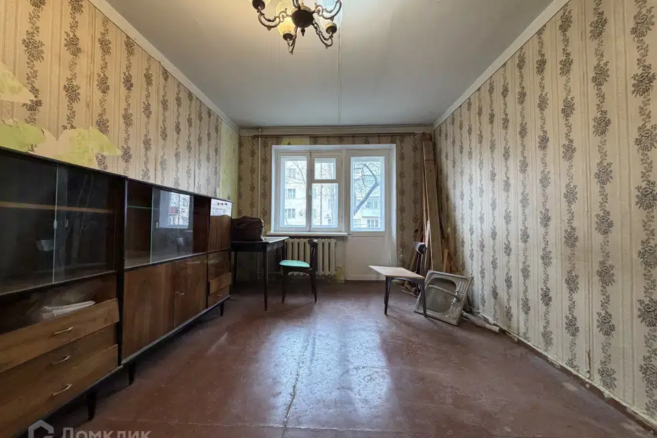Продаётся 2-комнатная квартира, 43 м²