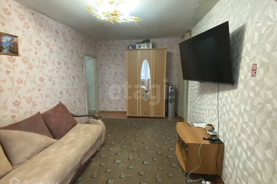 Продаётся 2-комнатная квартира, 45.5 м²