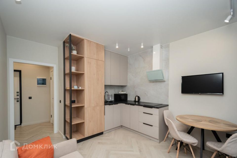 Продаётся 2-комнатная квартира, 38.1 м²