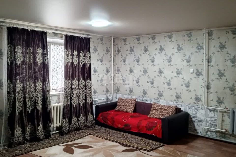 Продаётся 1-комнатная квартира, 40.7 м²
