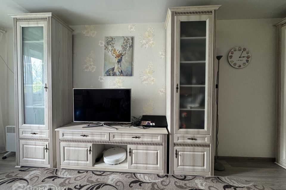 Продаётся 1-комнатная квартира, 31.3 м²