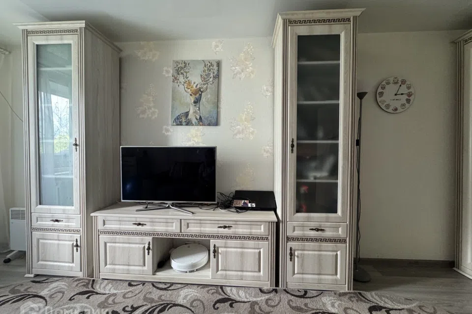 Продаётся 1-комнатная квартира, 31.3 м²