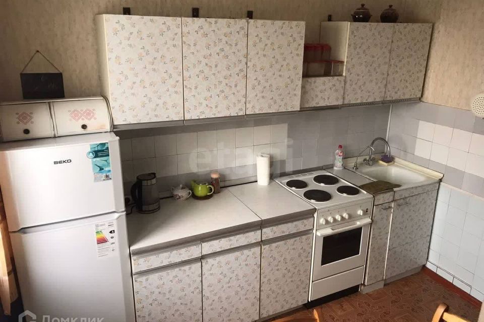 Продаётся 2-комнатная квартира, 52.4 м²