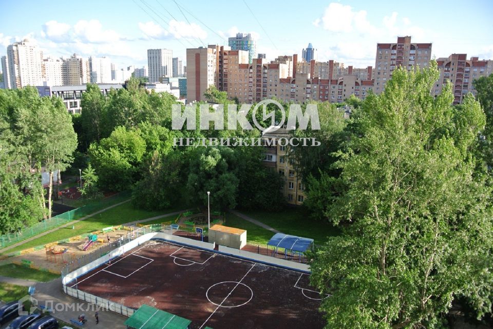 Продаётся 2-комнатная квартира, 52 м²