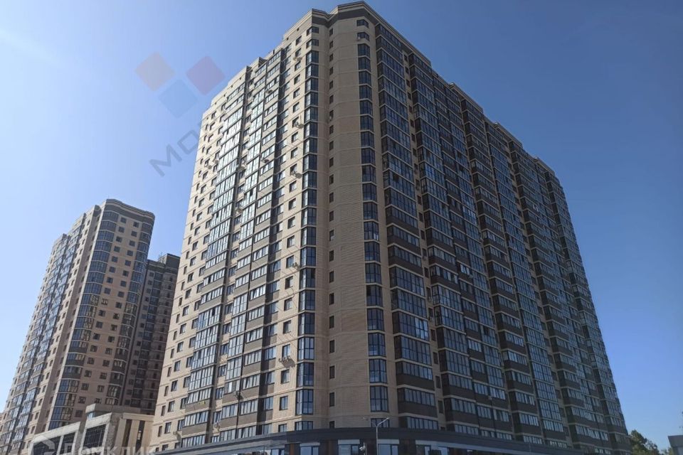 Продаётся студия, 27 м²