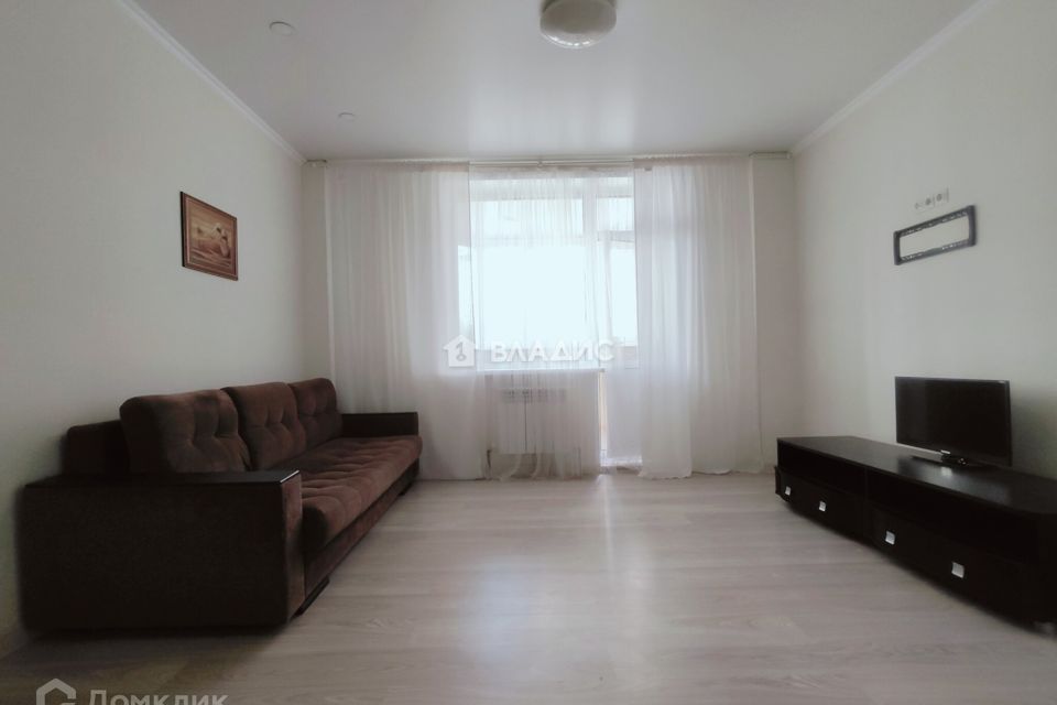 Сдаётся 1-комнатная квартира, 44.8 м²