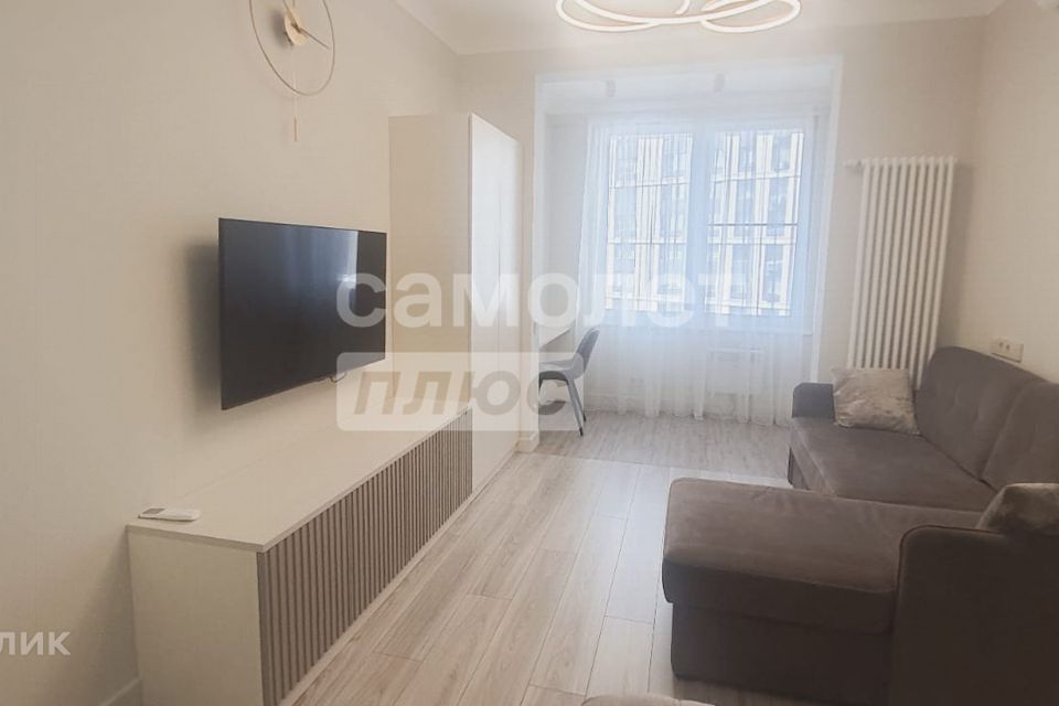 Продаётся 2-комнатная квартира, 55 м²