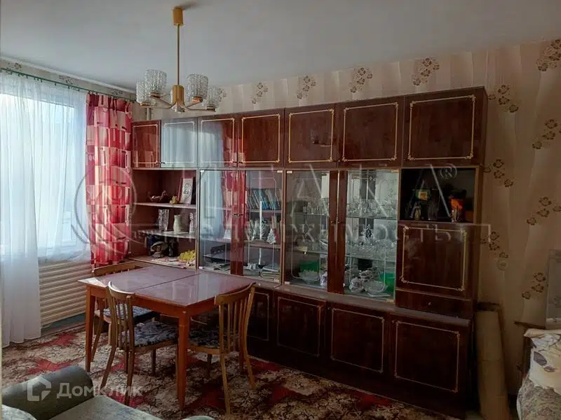 Продаётся 2-комнатная квартира, 44 м²