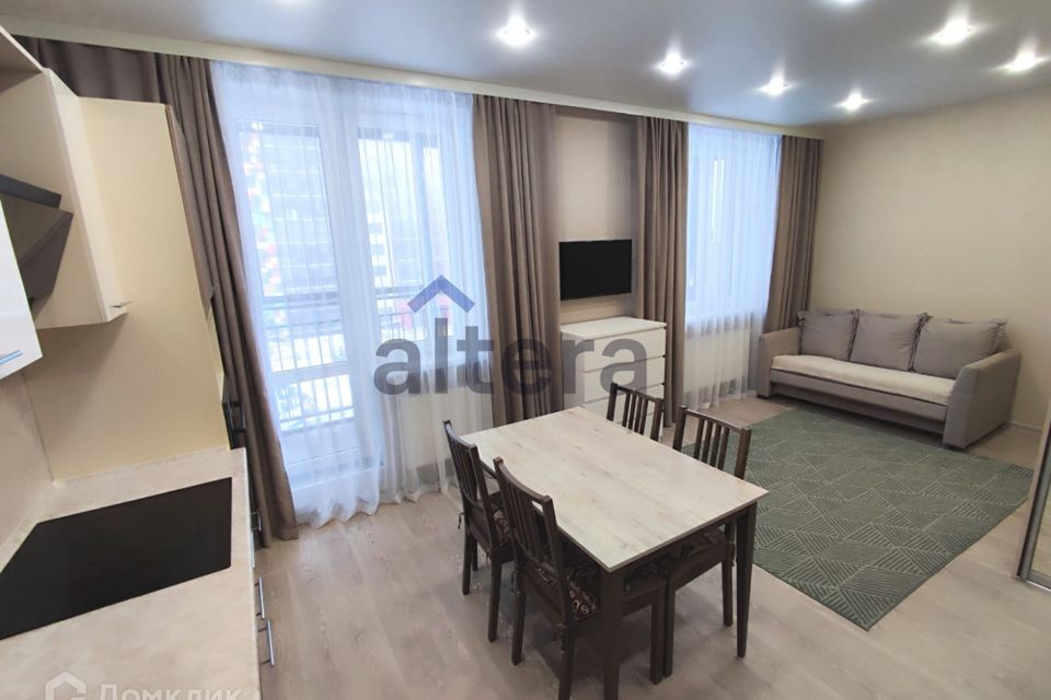 Продаётся студия, 35.7 м²