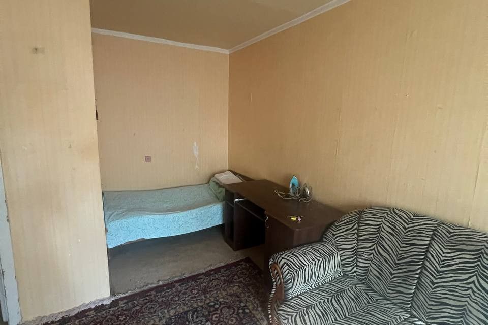 Сдаётся 1-комнатная квартира, 35 м²