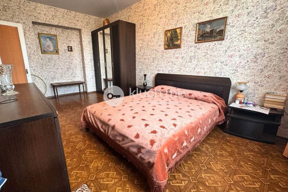 Продаётся 3-комнатная квартира, 77 м²
