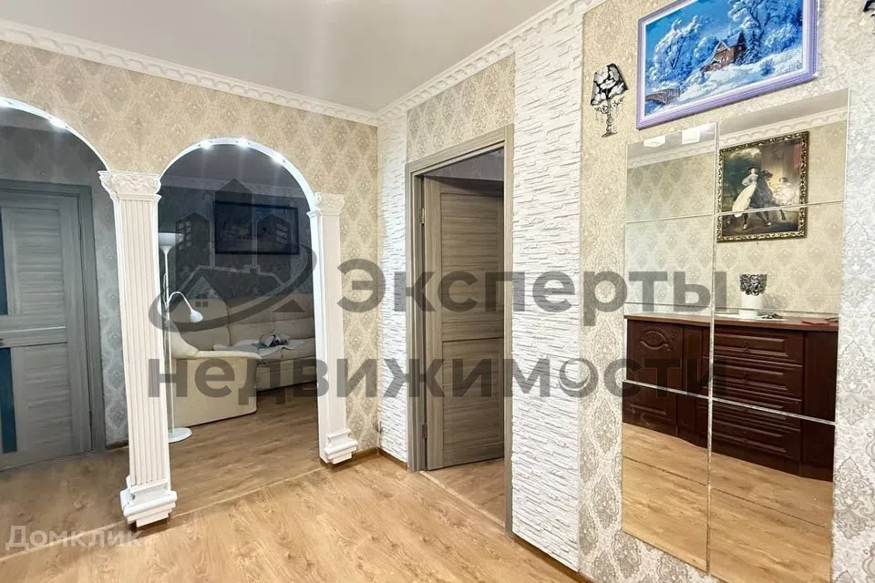 Продаётся 3-комнатная квартира, 63 м²