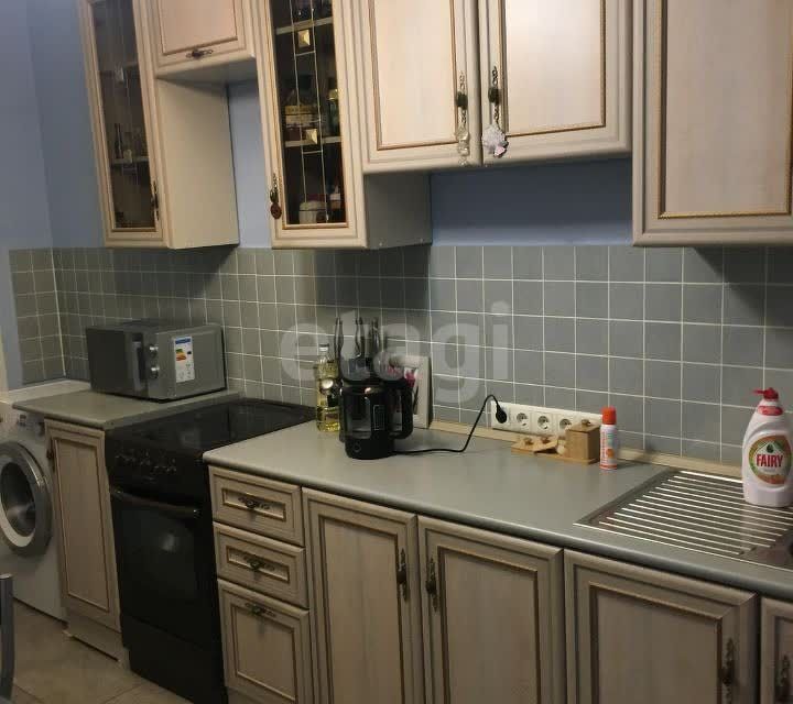 Продаётся 2-комнатная квартира, 49 м²