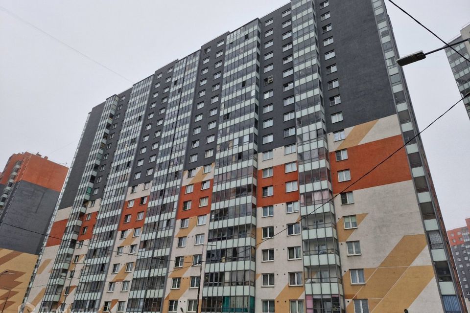 Продаётся 1-комнатная квартира, 36 м²