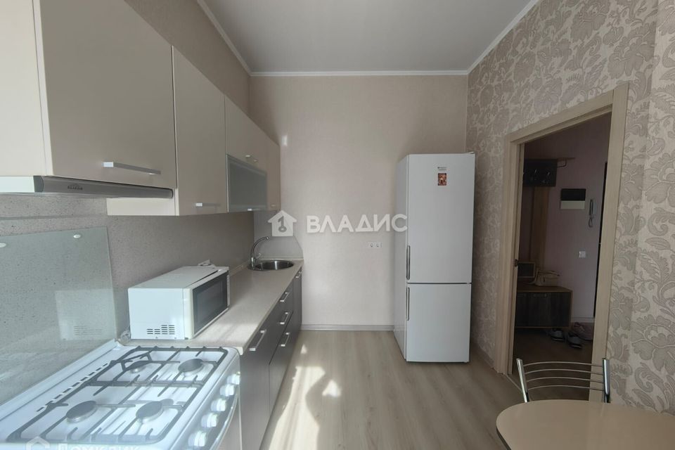 Продаётся 1-комнатная квартира, 39.1 м²