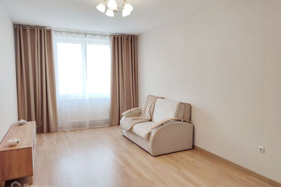 Сдаётся 1-комнатная квартира, 45.6 м²