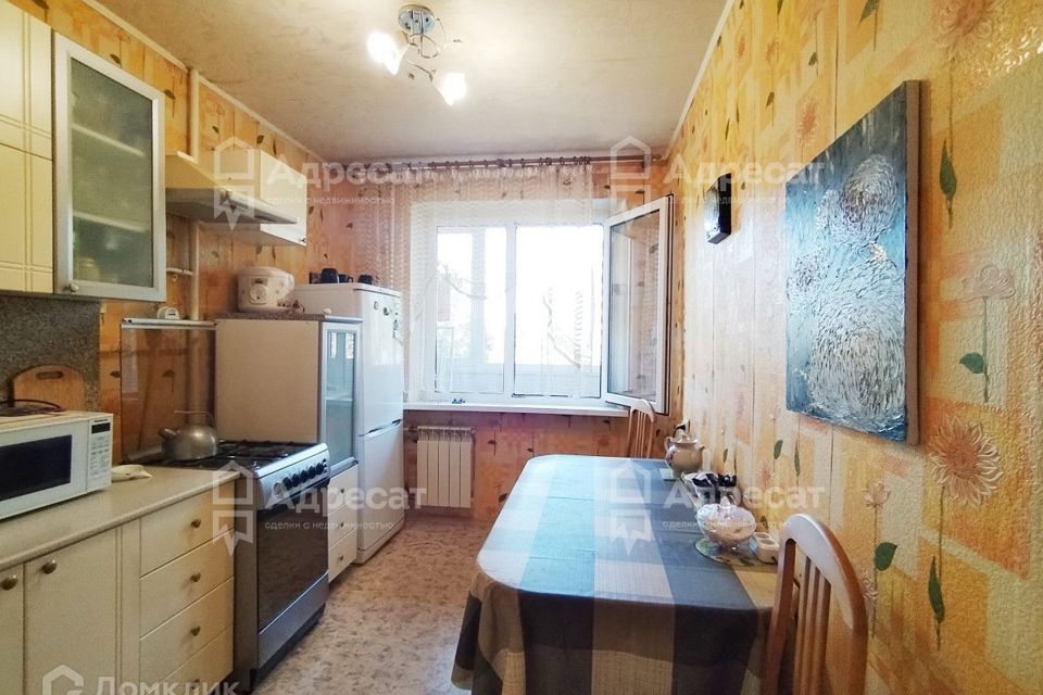 Продаётся 3-комнатная квартира, 66.8 м²