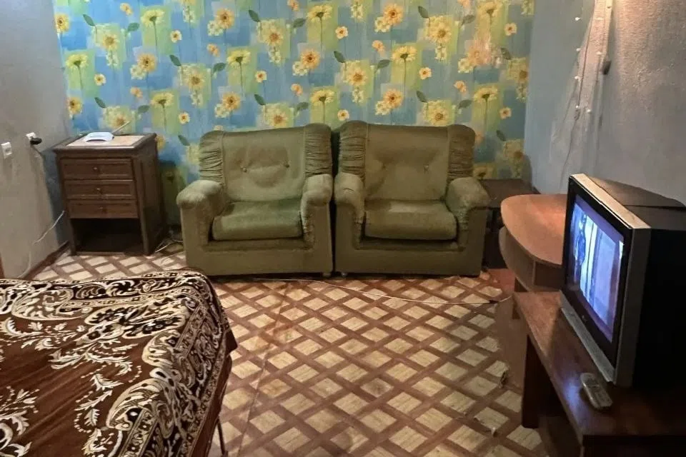 Сдаётся 1-комнатная квартира, 32 м²