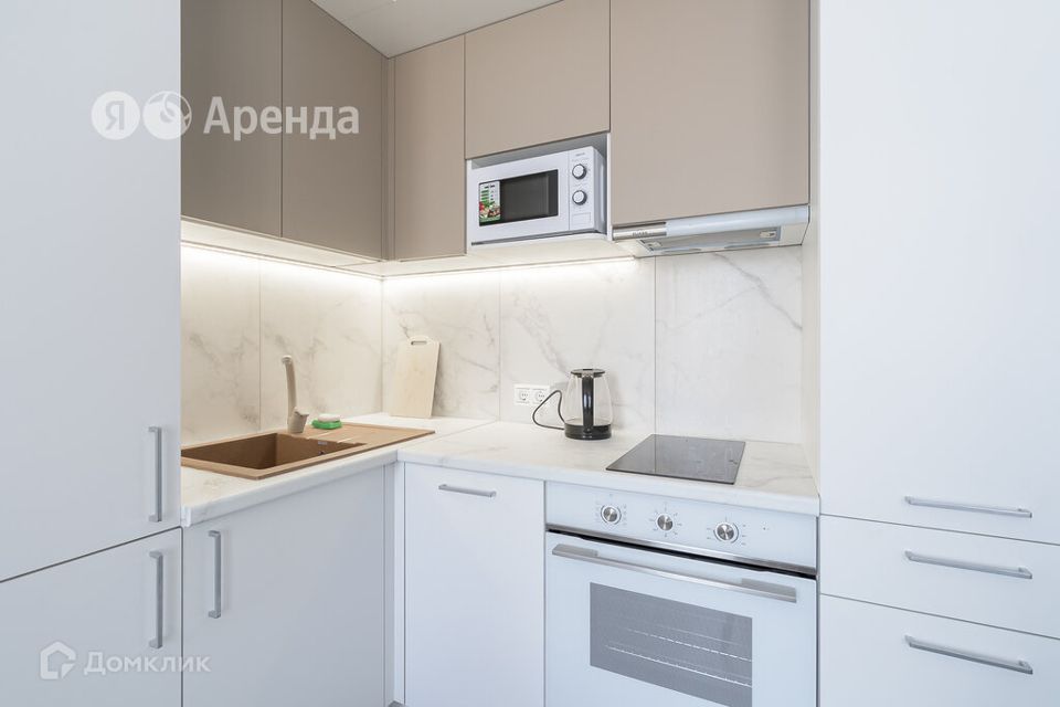 Сдаётся студия, 27 м²