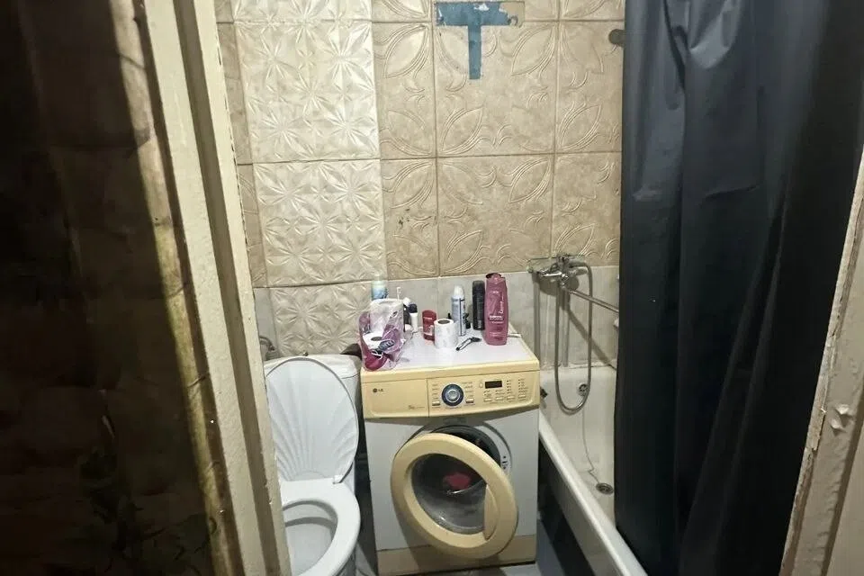 Продаётся 1-комнатная квартира, 34.1 м²