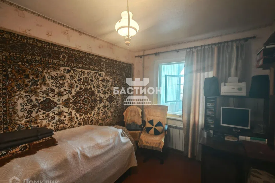 Продаётся 3-комнатная квартира, 72 м²
