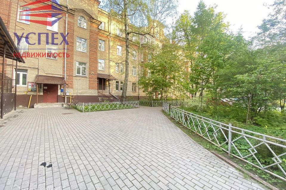 Продаётся 4-комнатная квартира, 86.8 м²
