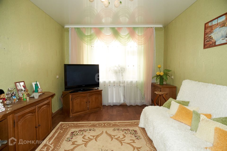 Продаётся 3-комнатная квартира, 66.3 м²