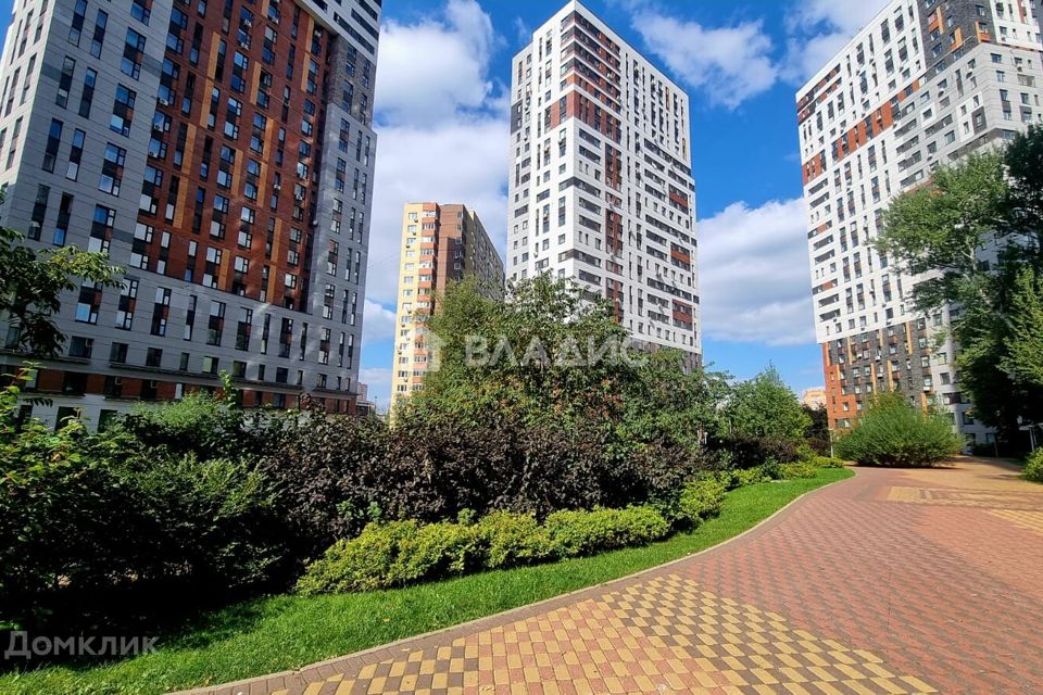 Продаётся 2-комнатная квартира, 45.8 м²