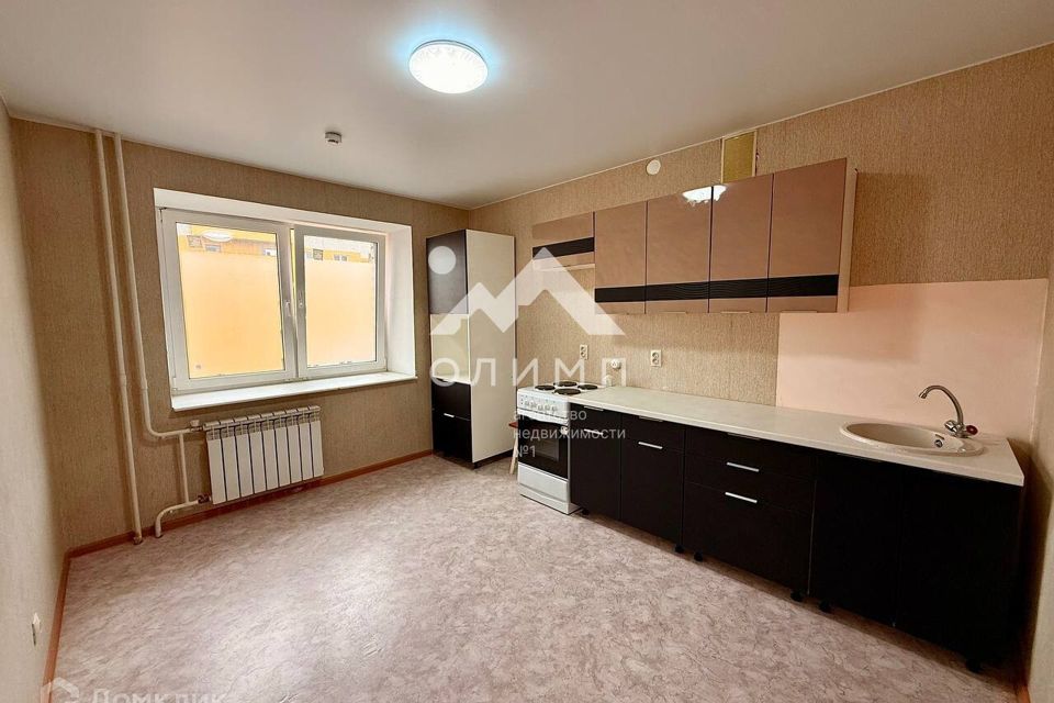 Продаётся 1-комнатная квартира, 36 м²